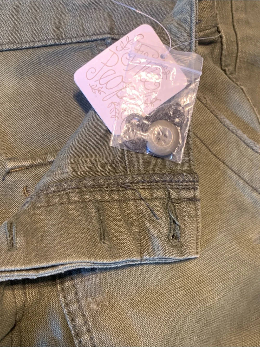 Free People utility style